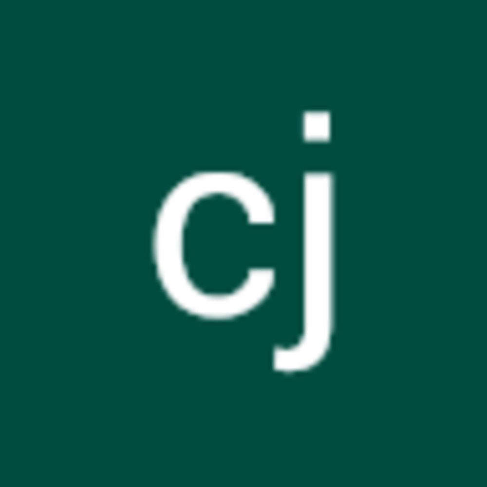 Meet your Posher, Cj
